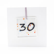 Load image into Gallery viewer, 30th Birthday Card