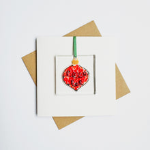Load image into Gallery viewer, Bauble Card