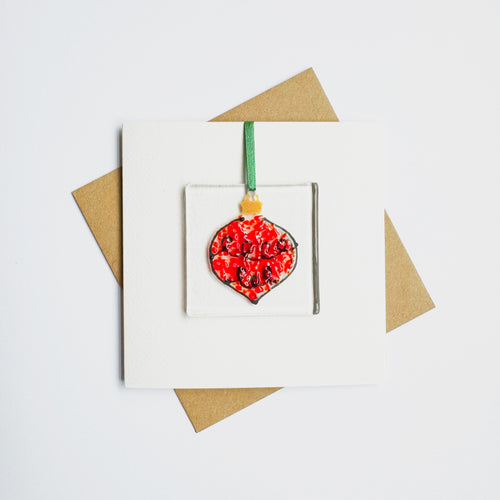 Bauble Card