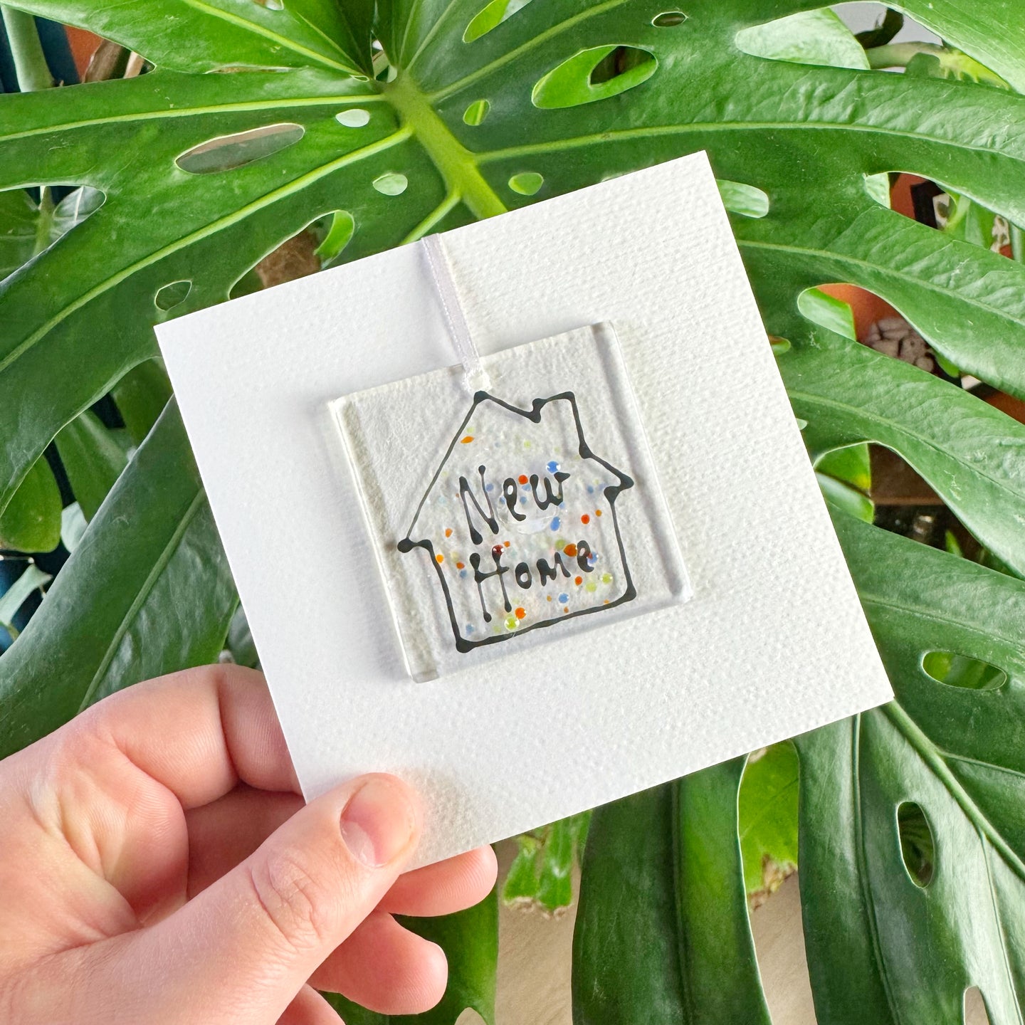 New Home Card