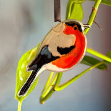 Load image into Gallery viewer, Bullfinch Decoration