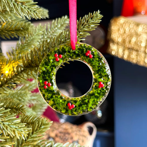 Wreath Decoration