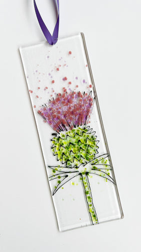 Thistle Hanging Panel