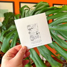 Load image into Gallery viewer, Wildflower Card