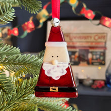 Load image into Gallery viewer, Santa Decoration
