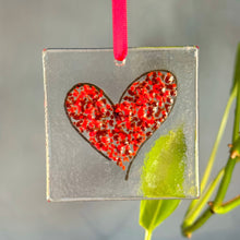 Load image into Gallery viewer, Heart Decoration