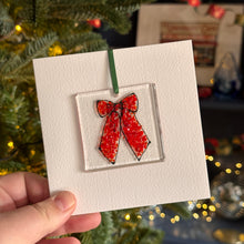 Load image into Gallery viewer, Bow Card