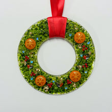 Load image into Gallery viewer, Medium Christmas Wreath
