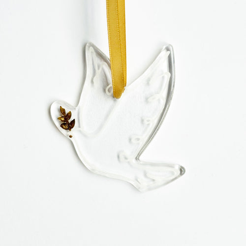 Turtle Dove Decoration