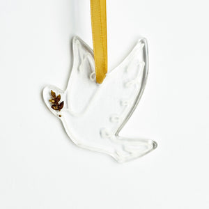 Turtle Dove Decoration