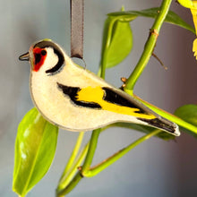 Load image into Gallery viewer, Goldfinch Decoration