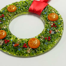 Load image into Gallery viewer, Medium Christmas Wreath