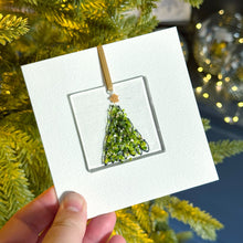Load image into Gallery viewer, Christmas Tree Card