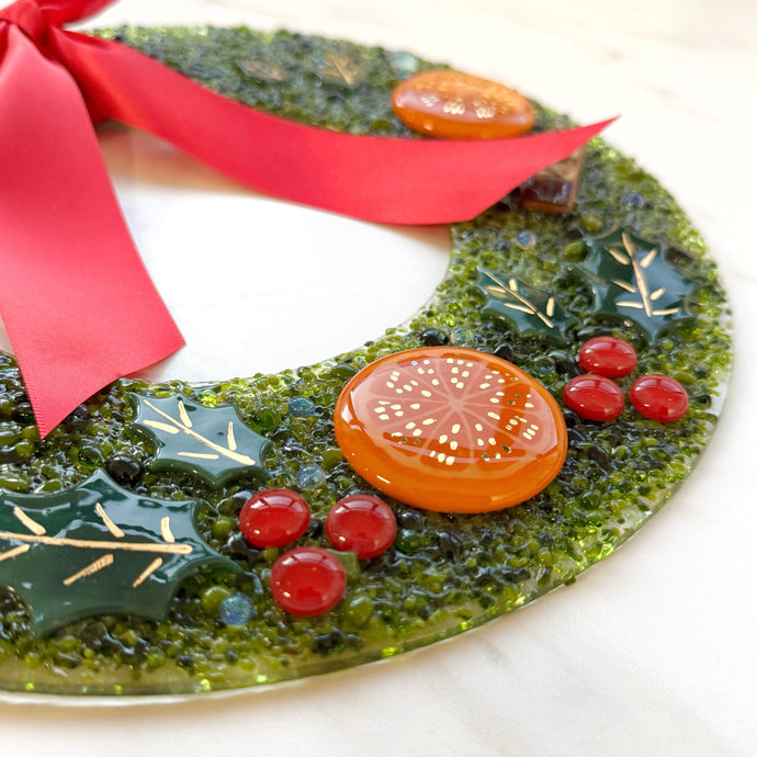 Christmas Wreath - Tuesday 2nd December 6pm-7.30pm