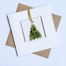 Load image into Gallery viewer, Christmas Tree Card