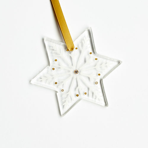 Snowflake Decoration