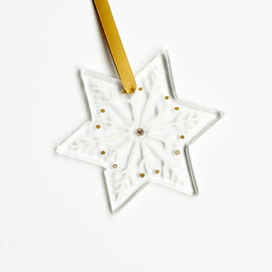 Snowflake Decoration