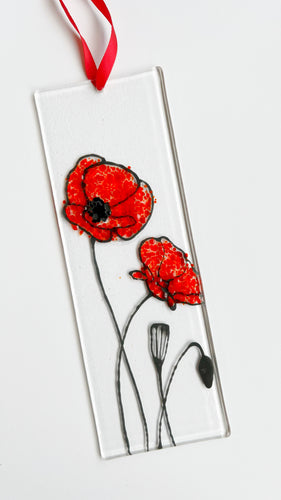 Poppy Hanging Panel