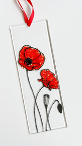 Poppy Hanging Panel