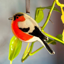 Load image into Gallery viewer, Bullfinch Decoration