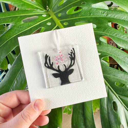 Stag Card