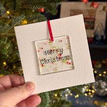 Load image into Gallery viewer, Merry Christmas Card