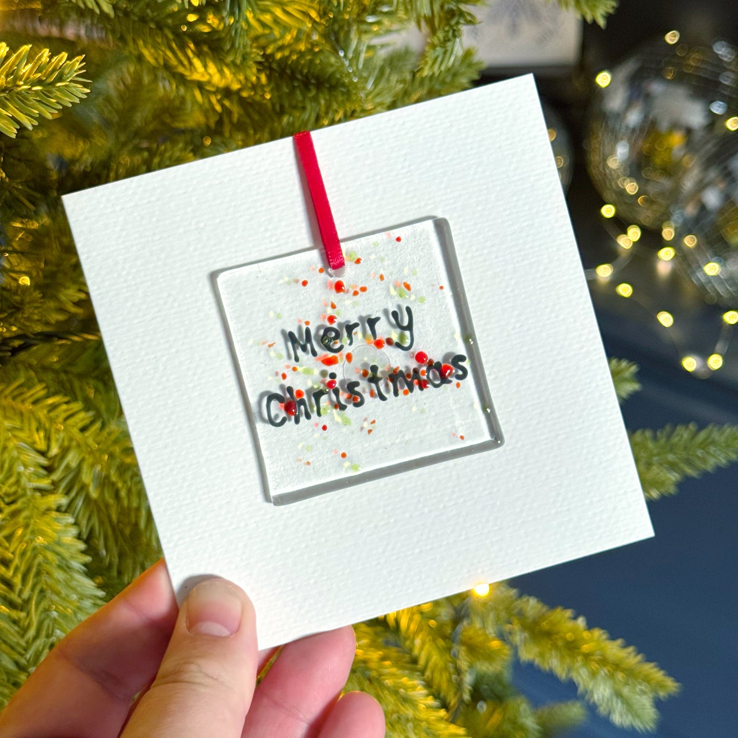 Merry Christmas Card