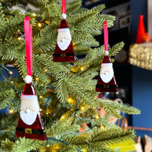 Load image into Gallery viewer, Santa Decoration