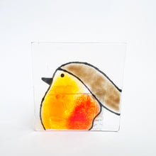 Load image into Gallery viewer, Robin Portrait Candle Holder