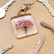 Load image into Gallery viewer, Wildflower Keyring