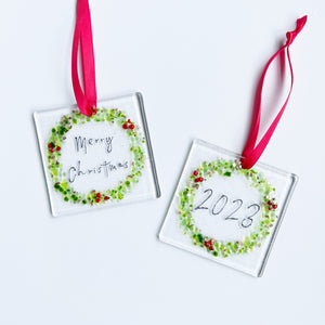 Wreath Decoration