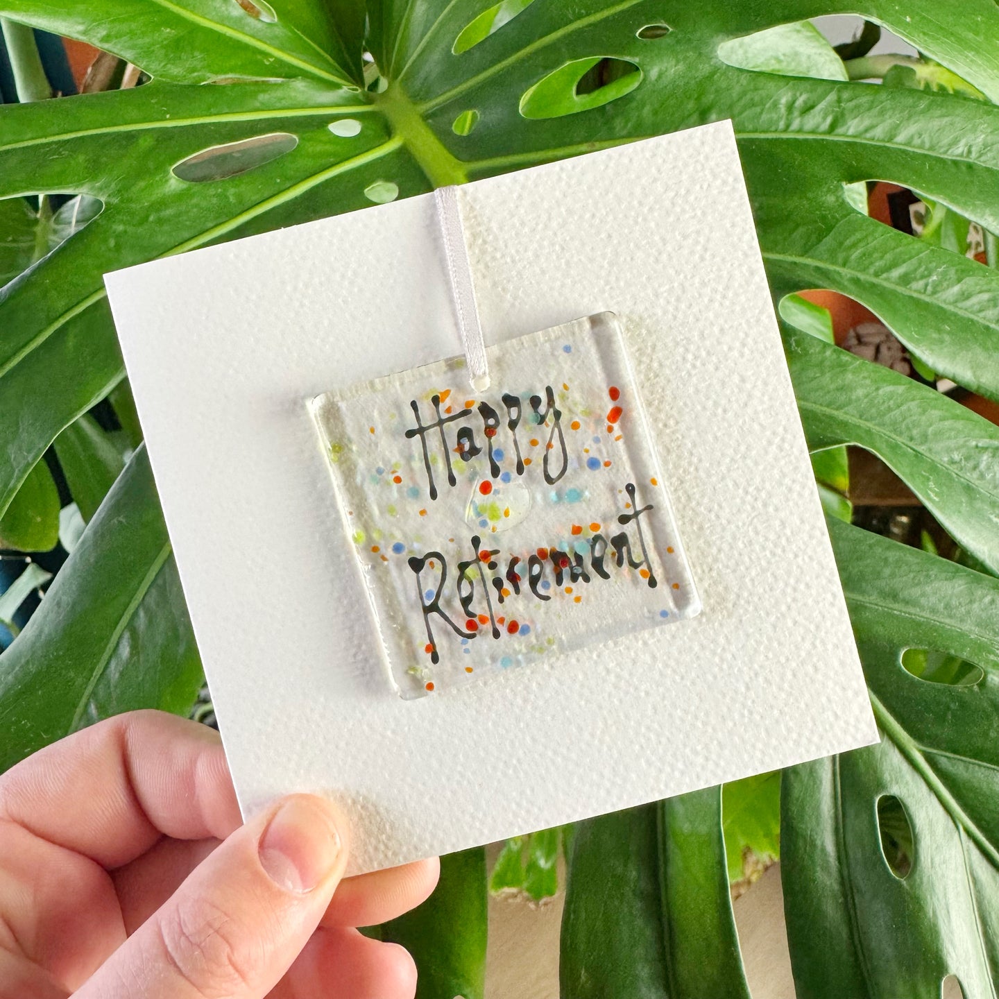Happy Retirement Card