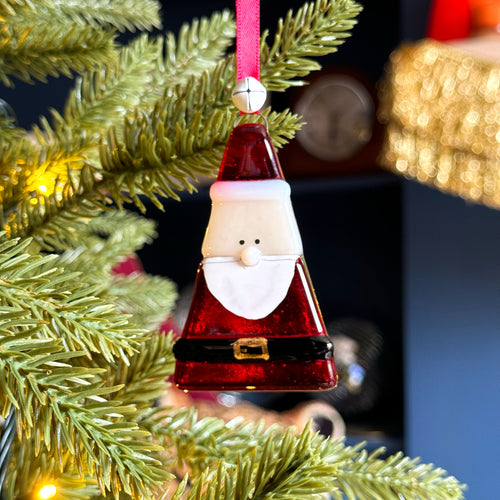 Santa Decoration