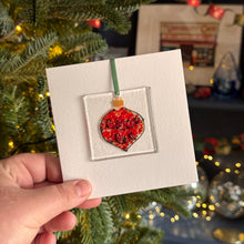 Load image into Gallery viewer, Bauble Card