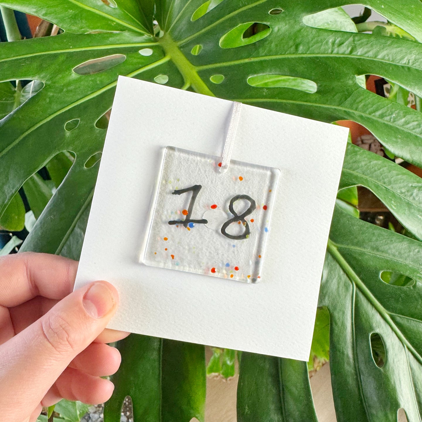 18th Birthday Card