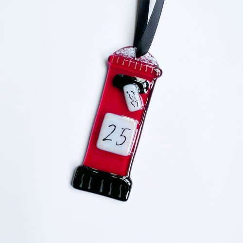 Pillar Box Decoration