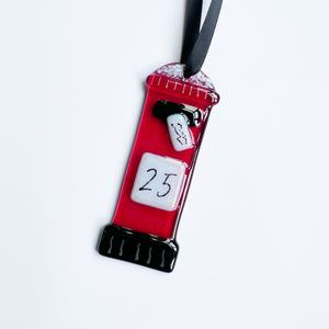 Pillar Box Decoration