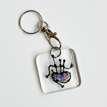 Load image into Gallery viewer, Bagpipes Keyring