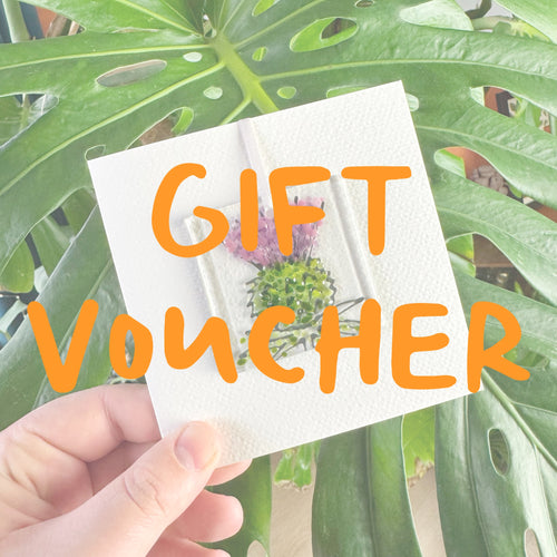 Gift Vouchers