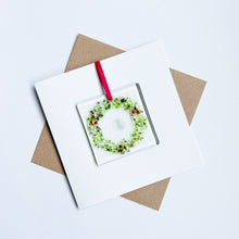 Load image into Gallery viewer, Wreath Card