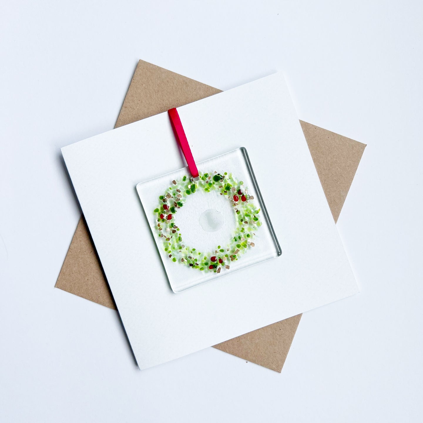 Wreath Card