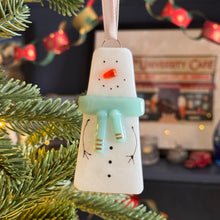 Load image into Gallery viewer, Snowman Decoration