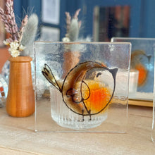 Load image into Gallery viewer, Robin Candle Holder