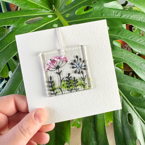 Wildflower Card