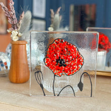 Load image into Gallery viewer, Poppy Candle Holder