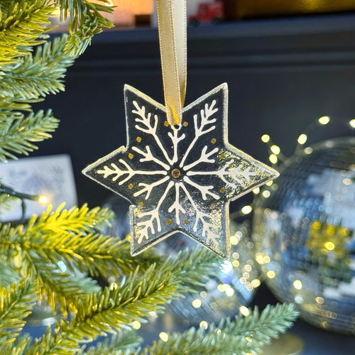 Snowflake Decoration
