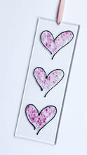 Load image into Gallery viewer, Heart Suncatcher