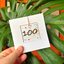 Load image into Gallery viewer, 100th Birthday Card