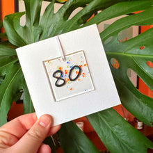 Load image into Gallery viewer, 80th Birthday Card