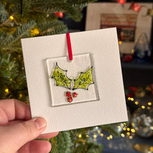 Load image into Gallery viewer, Holly Card